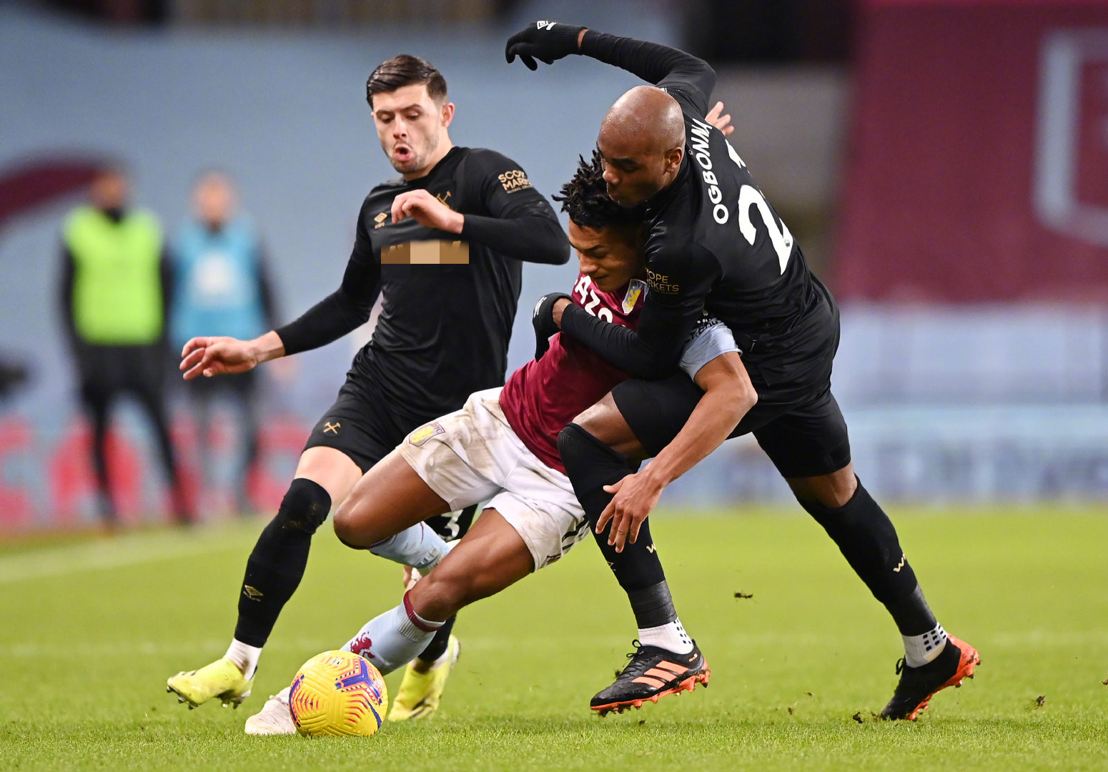 姆联在英超 姆联在英超