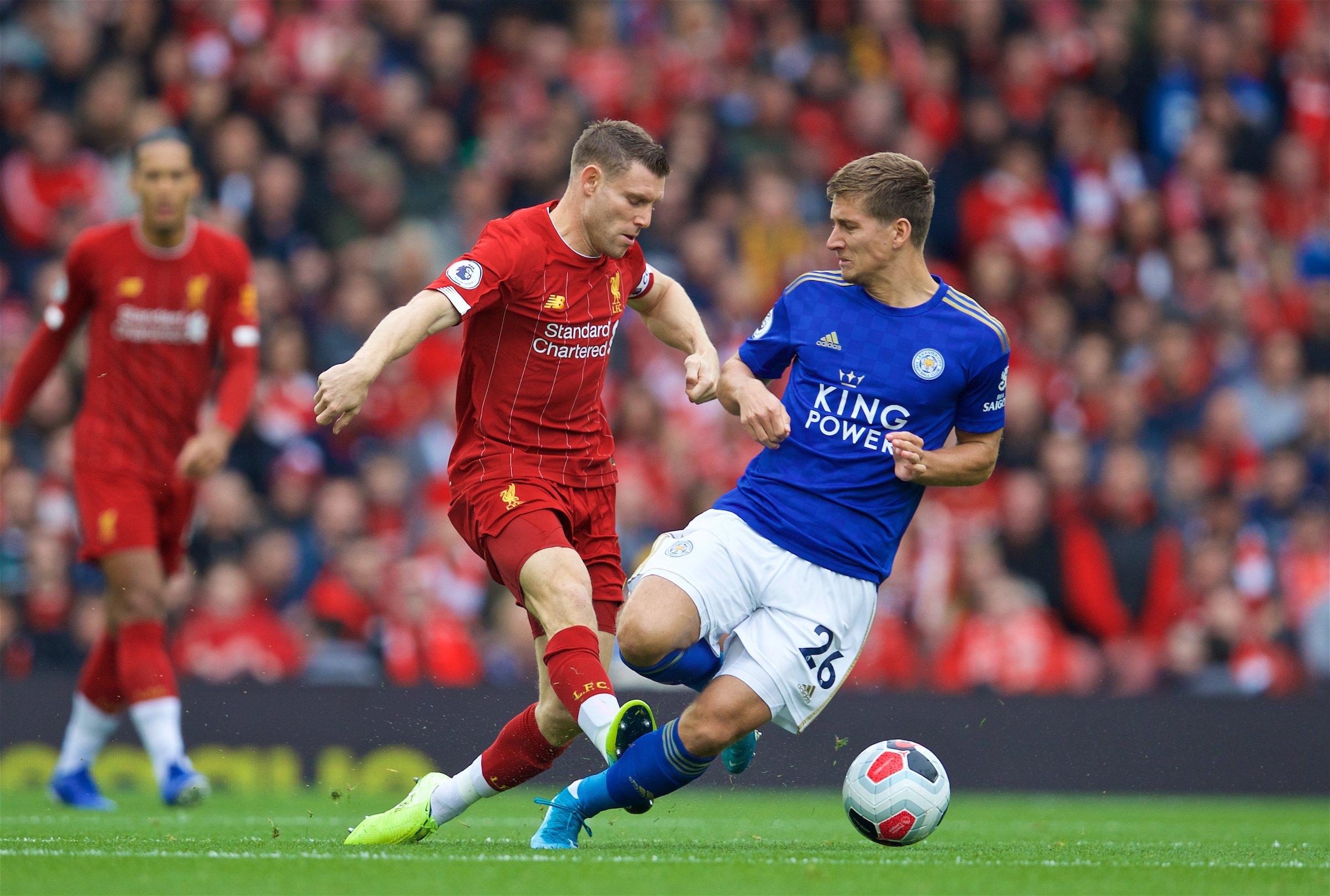 比赛走向 比赛走向